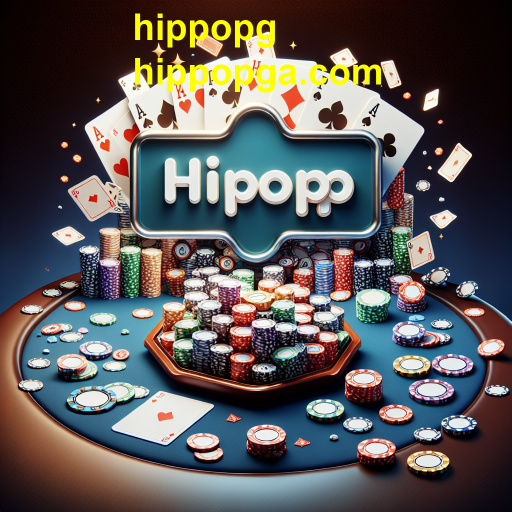 Descubra o Mundo dos Jogos de Cartas no Hippopg