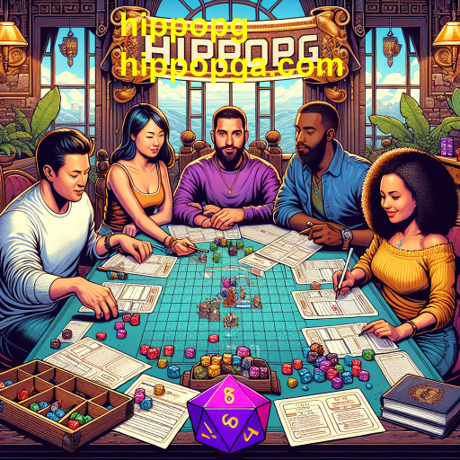 O Fascinante Mundo dos Jogos de RPG
